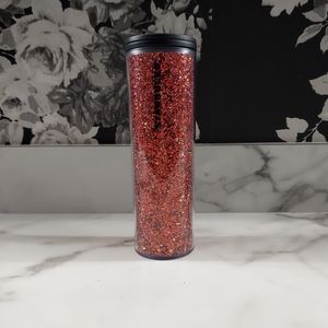 Starbucks Glitter Tumbler